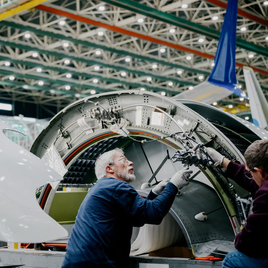 Boeing Completes Acquisition of Spirit AeroSystems, a Major Supplier