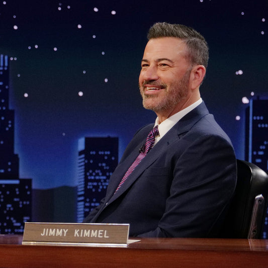 Jimmy Kimmel’s ABC Deal Is Extended Through May 2027