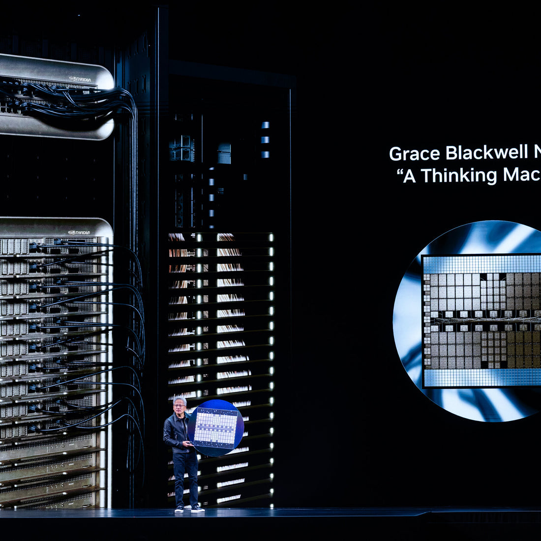 Trump Clears Sale of More Powerful Nvidia A.I. Chips to China