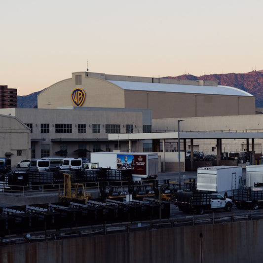 Paramount Makes Hostile Bid for Warner Bros. Discovery