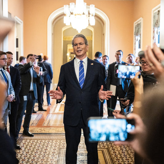 Trump’s Treasury Secretary Threatens to Punch Housing Official in the Face