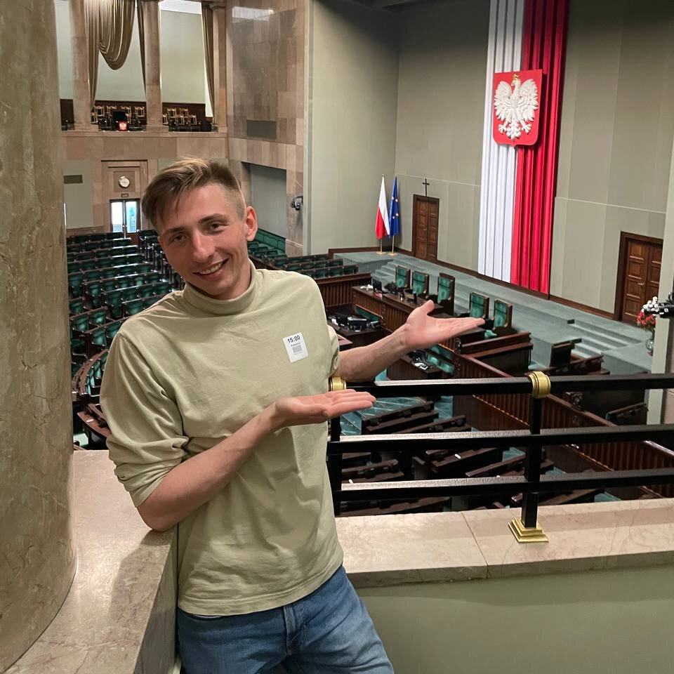 He Was a Russian Activist in Exile. His Own Wife Accused Him of Spying.