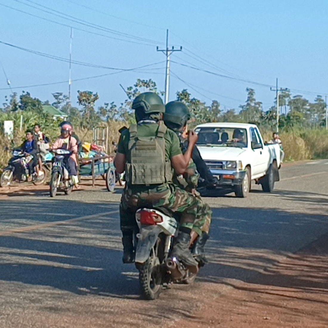 Thailand Launches Airstrikes on Cambodia in New Wave of Violence