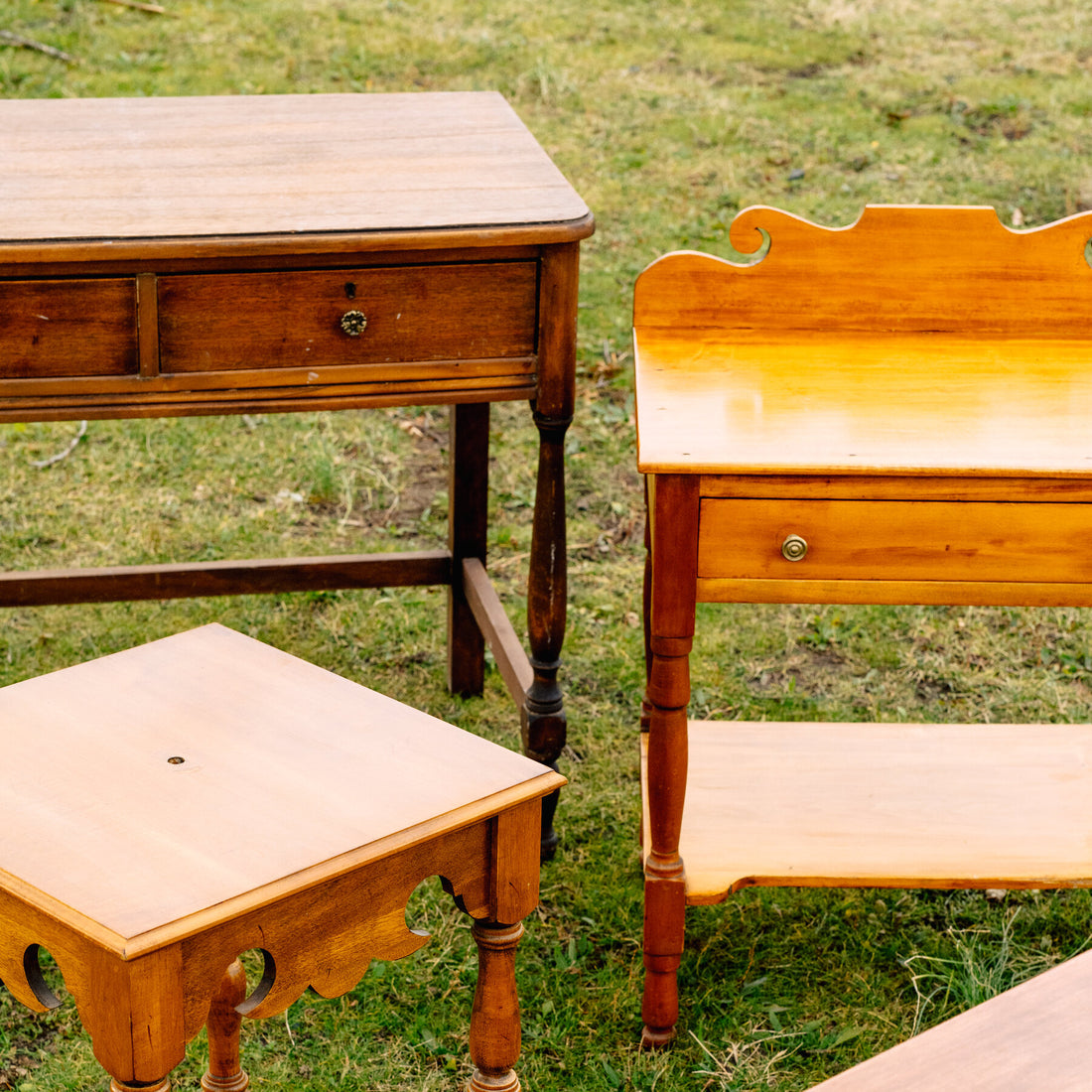Antique or Imitation? A Field Guide for Furniture Hunting.