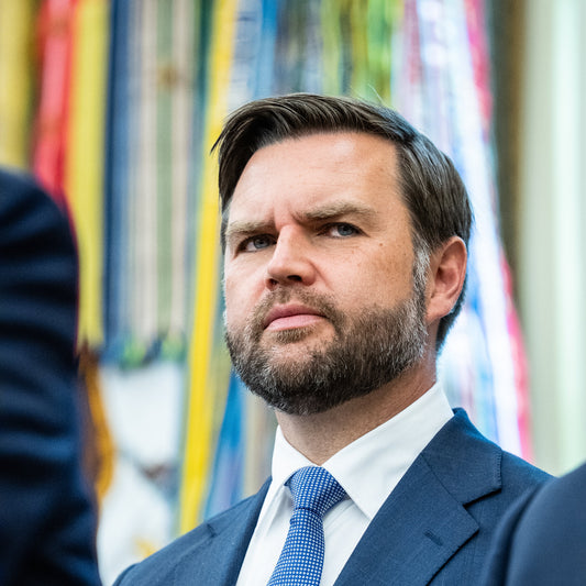 JD Vance Posts Tribute to ‘True Friend’ Charlie Kirk