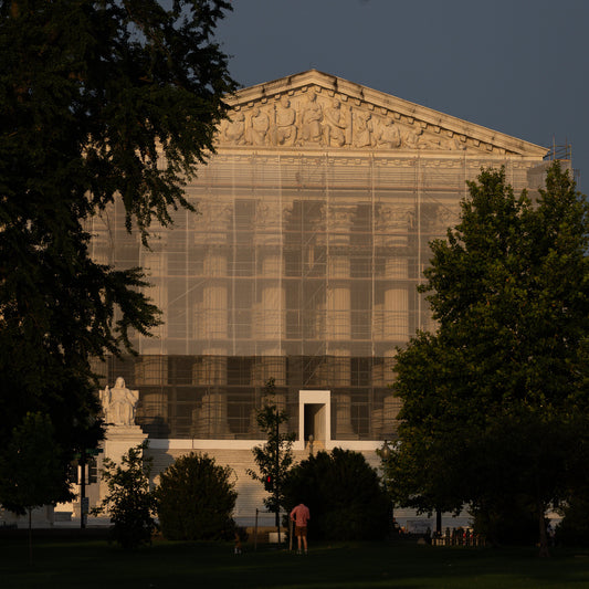 Trump Administration, Again, Asks Supreme Court to Let It Block Foreign Aid