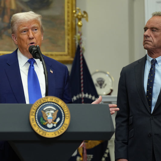 Trump Shares Video Promoting Discredited Link of Vaccines to Autism