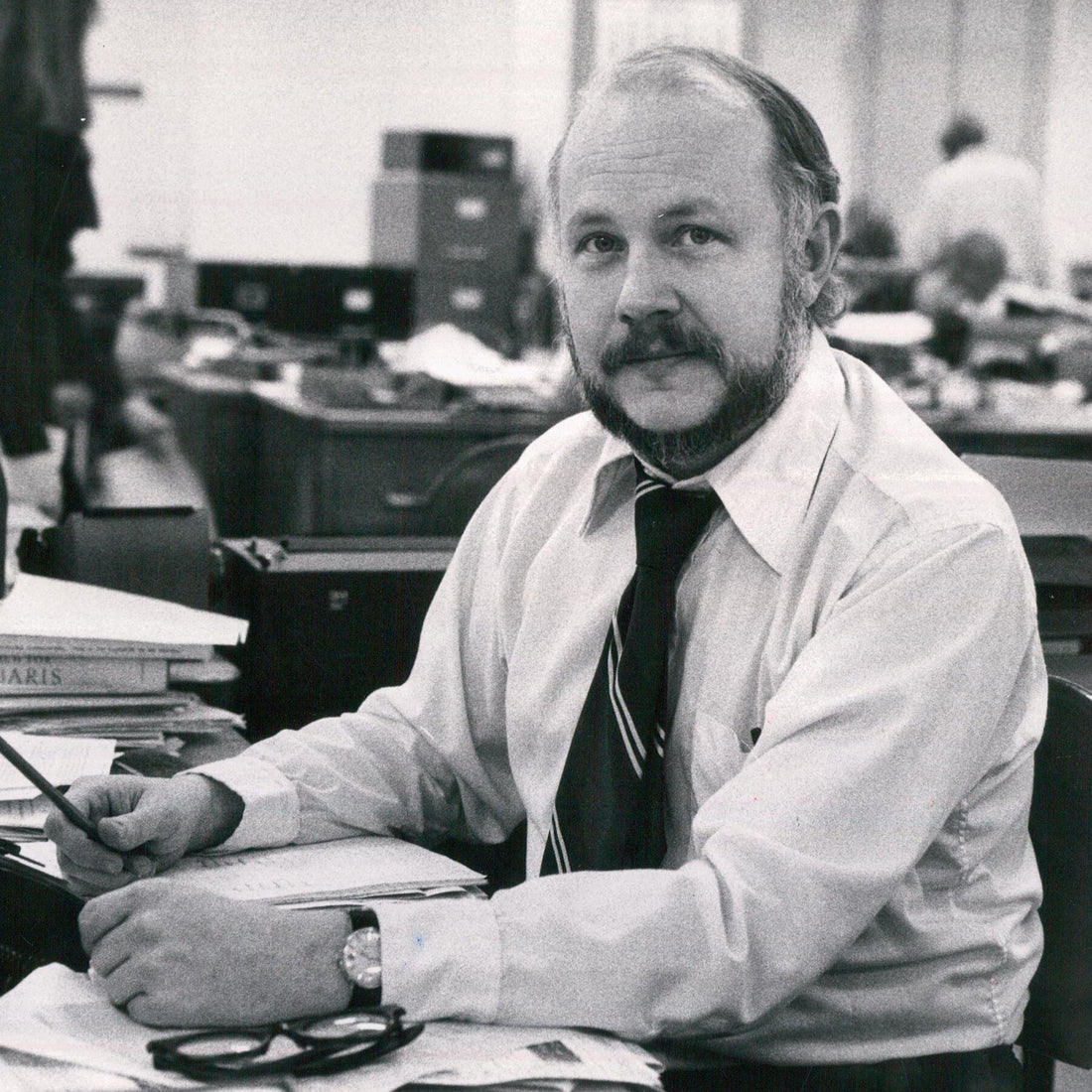 John Noble Wilford, Times Reporter Who Covered the Moon Landing, Dies at 92