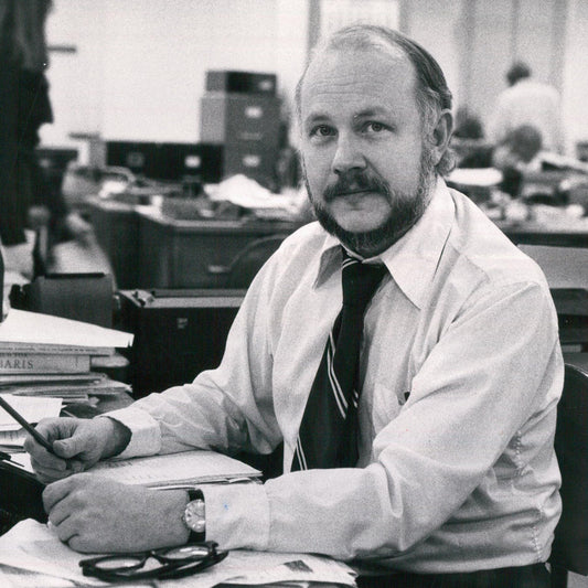 John Noble Wilford, Times Reporter Who Covered the Moon Landing, Dies at 92