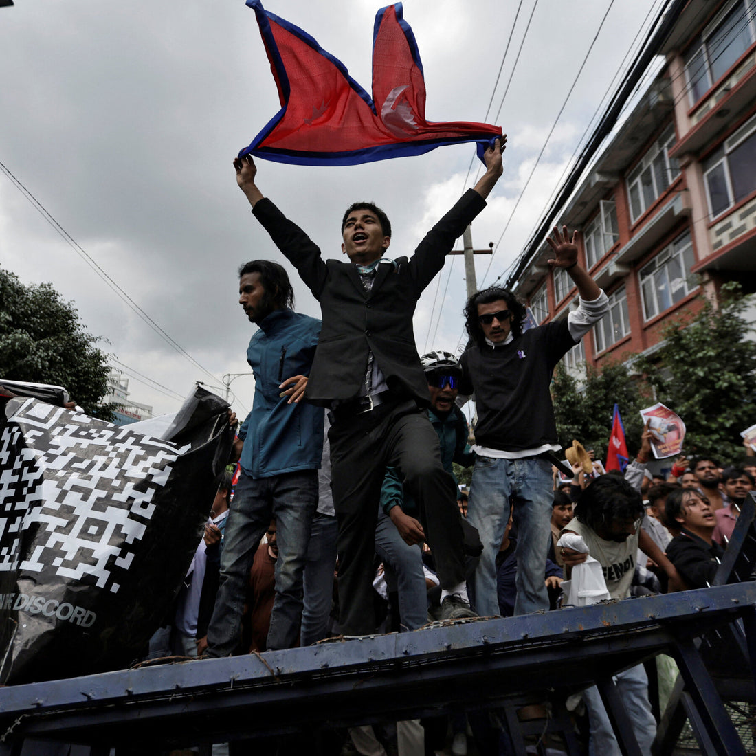 19 Killed in Nepal ‘Gen Z’ Protests Over Social Media Ban and Corruption