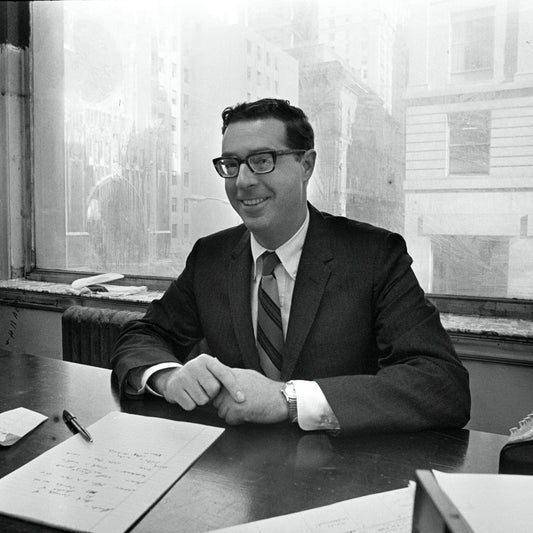 Peter M. Fishbein, Lawyer Accused in Savings-and-Loan Lawsuit, Dies at 91