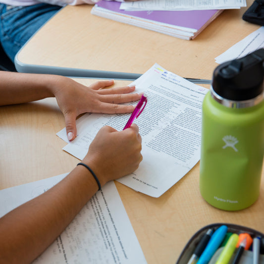 12th Grade Reading Skills Hit a New Low