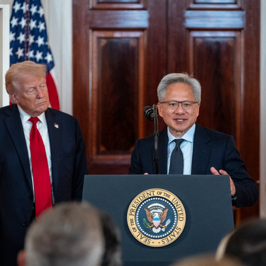 Nvidia’s China Lobbying Wins Big. But the True Payoff is Less Certain.