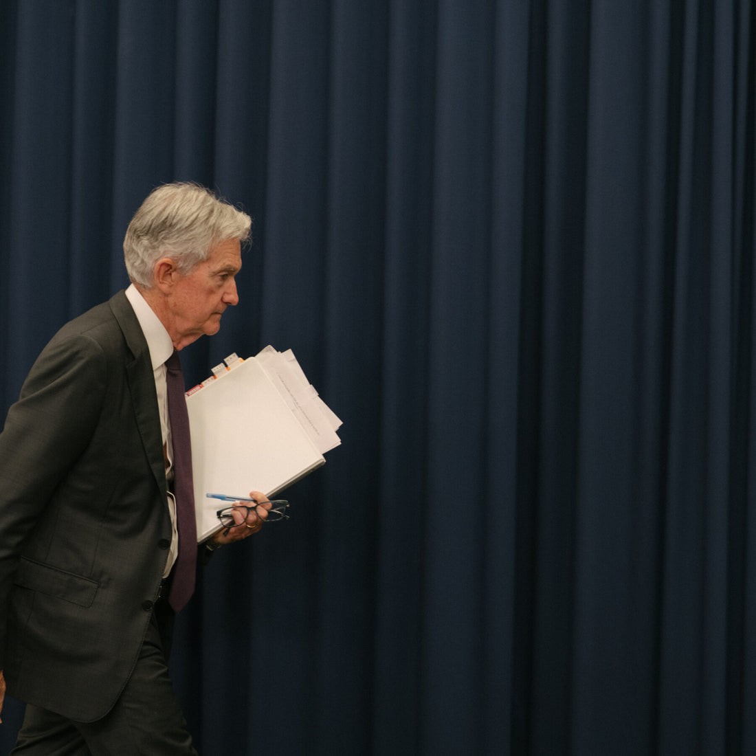 A Tough Job for Jerome Powell at the Fed Gets Tougher