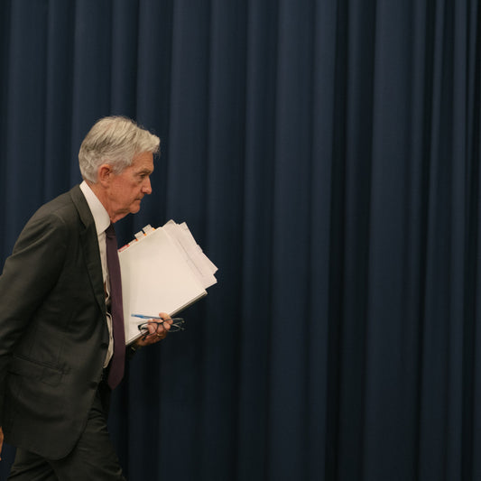 A Tough Job for Jerome Powell at the Fed Gets Tougher