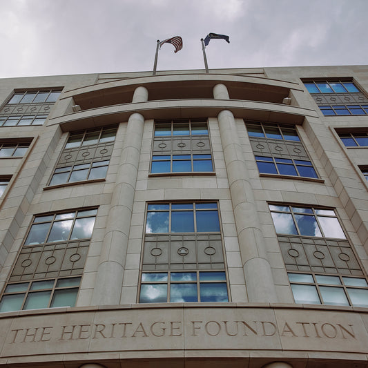 In New Book, Think Tank Behind Project 2025 Takes On the Constitution