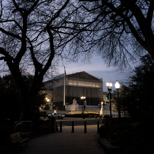 Supreme Court Is Asked to Take Another Ax to Campaign Finance Limits