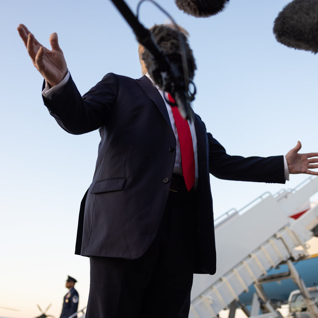 Latest Revelations Complicate Trump’s Sweeping Denials About Epstein