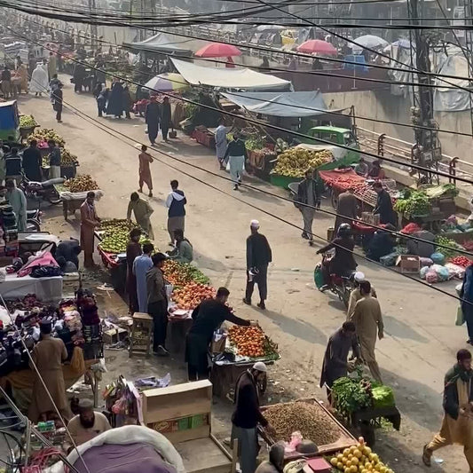 Between Pakistan and Afghanistan, a Trade War With No End in Sight