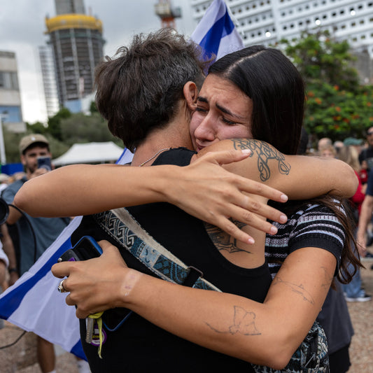 Middle East Crisis Updates: Israel Approves Gaza Deal That Would Free Hostages and Prisoners