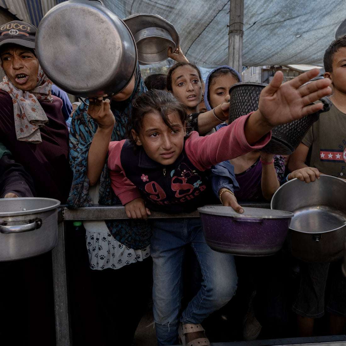 Aid Groups Preparing to Provide Quick Relief to Gaza Under Cease-Fire
