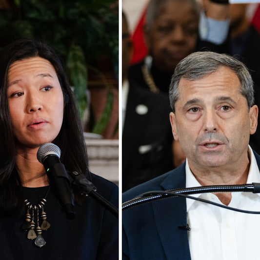 Boston Mayor Faces Off Against Three Challengers in Preliminary Election