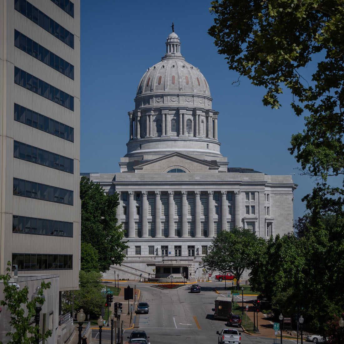 Missouri House Set to Vote on Map That Boosts Republicans