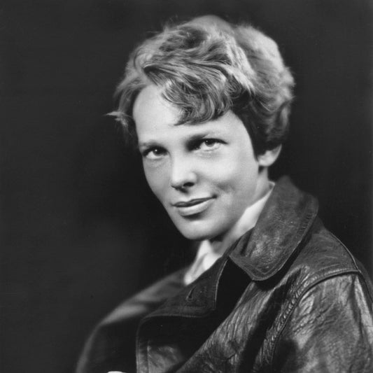 The New York City Buildings Amelia Earhart Left Behind