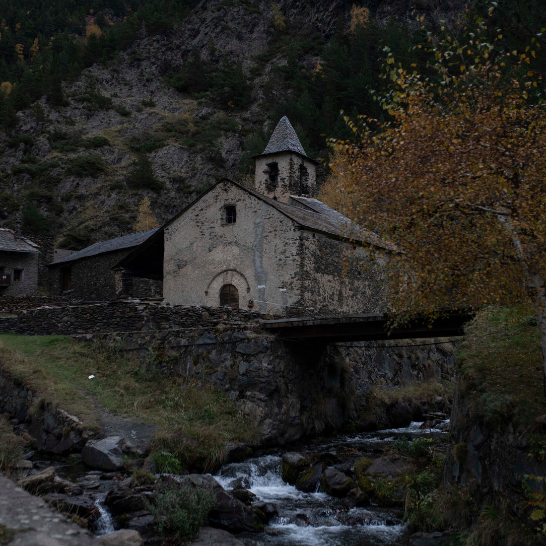 Spain’s True-Crime Capital Is Fed Up