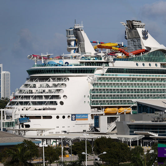 Cruise Passenger Was Served 33 Drinks Before Deadly Encounter With Crew, Suit Says