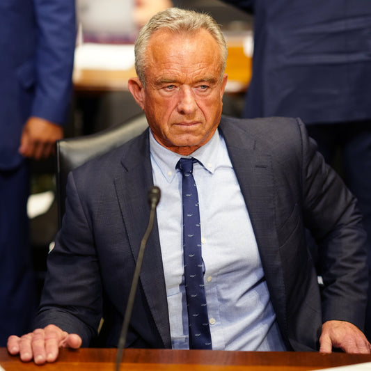 RFK Jr.’s Report on Childhood Health Is Set for Release