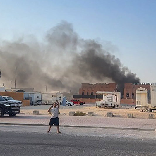 G.O.P. Divided on Israel’s Strike on Hamas Leaders in Qatar