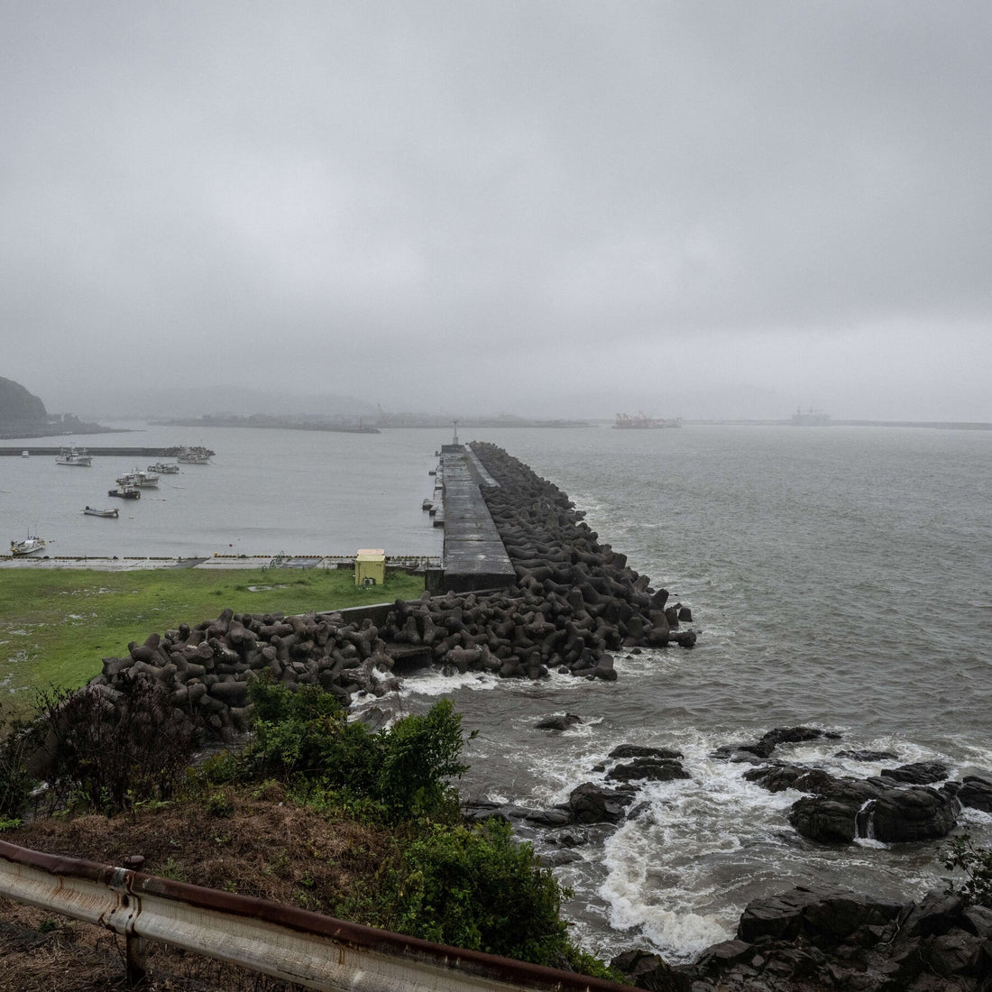 Japan Lifts Tsunami Advisory After Strong Earthquake Off Its Coast