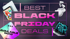 68 Early Black Friday 2025 Deals Already Live From Apple, Bose and Other Top Brands