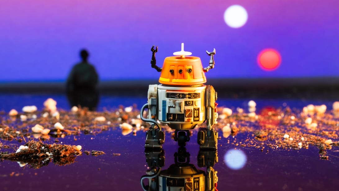 Over 70 of the Best Star Wars Gifts for 2025: Legos to Lightsabers, Books and Toys