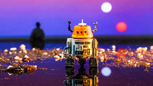 Over 70 of the Best Star Wars Gifts for 2025: Legos to Lightsabers, Books and Toys