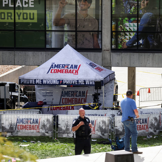 Videos of Charlie Kirk’s Shooting Spread Rapidly on Social Media