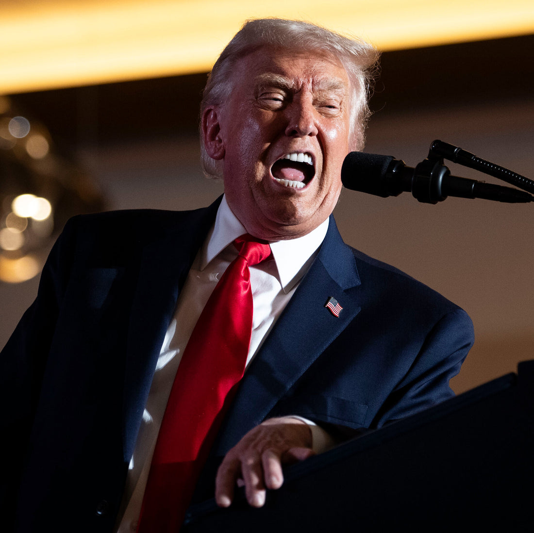 Trump Doesn’t Want to Talk About Affordability. Democrats Say That’s a Gift.