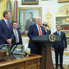 Trump Cuts a Deal With AstraZeneca to Lower Drug Prices