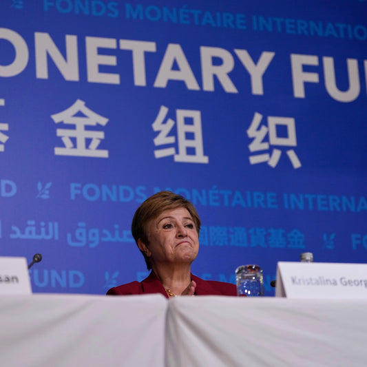 I.M.F. Prods China, Gently, on Its Weak Currency