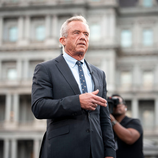 Vaccines and CDC Chaos Expose Tensions Between Trump and RFK Jr.