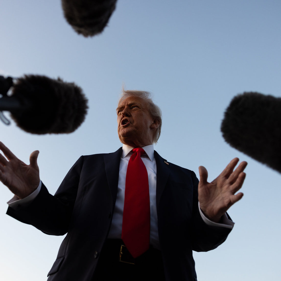 Trump’s Economic Agenda Hinges on the Supreme Court’s Tariff Ruling