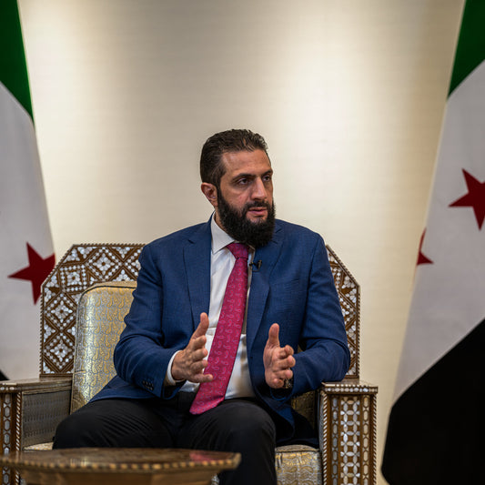 Syria’s President to Meet Trump at White House for First Time