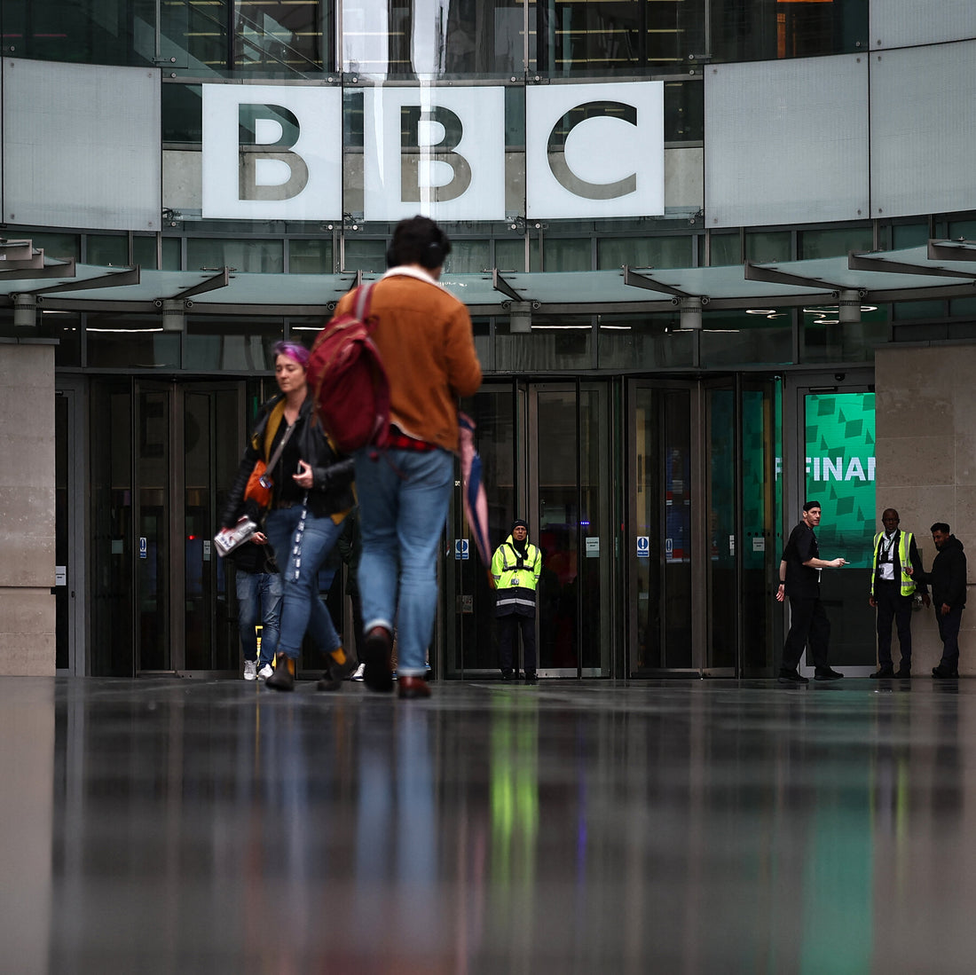 Why the BBC Is Facing Its Gravest Crisis in Decades