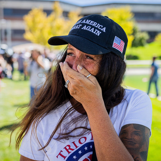 Trump and Leaders Across Political Spectrum React to Charlie Kirk Shooting