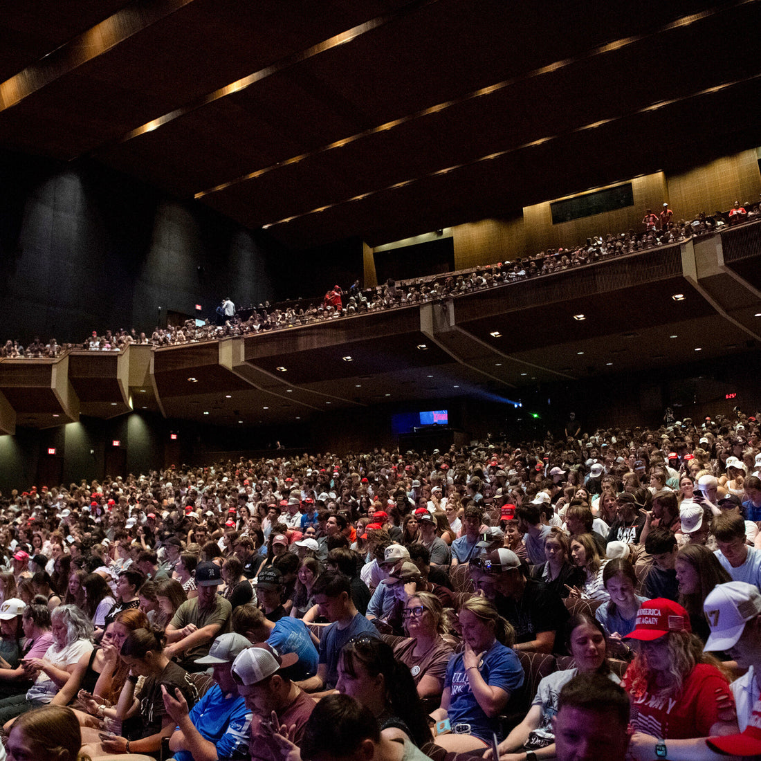 Charlie Kirk’s college tour aimed to ‘push back’ against left-wing values in academia.