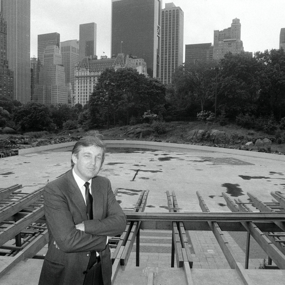 Trump Organization Is Poised to Lose Bid for Central Park Skating Rink