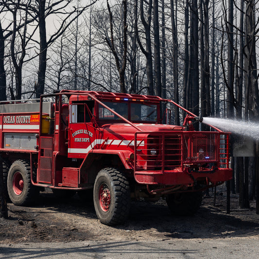 Firefighters Condemn ‘Greed’ as Fire Engine Prices Soar