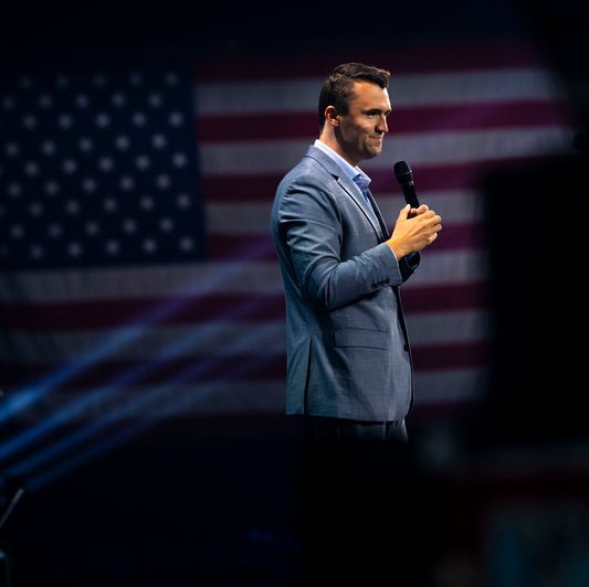 Charlie Kirk, Right-Wing Force and a Close Trump Ally, Dies at 31