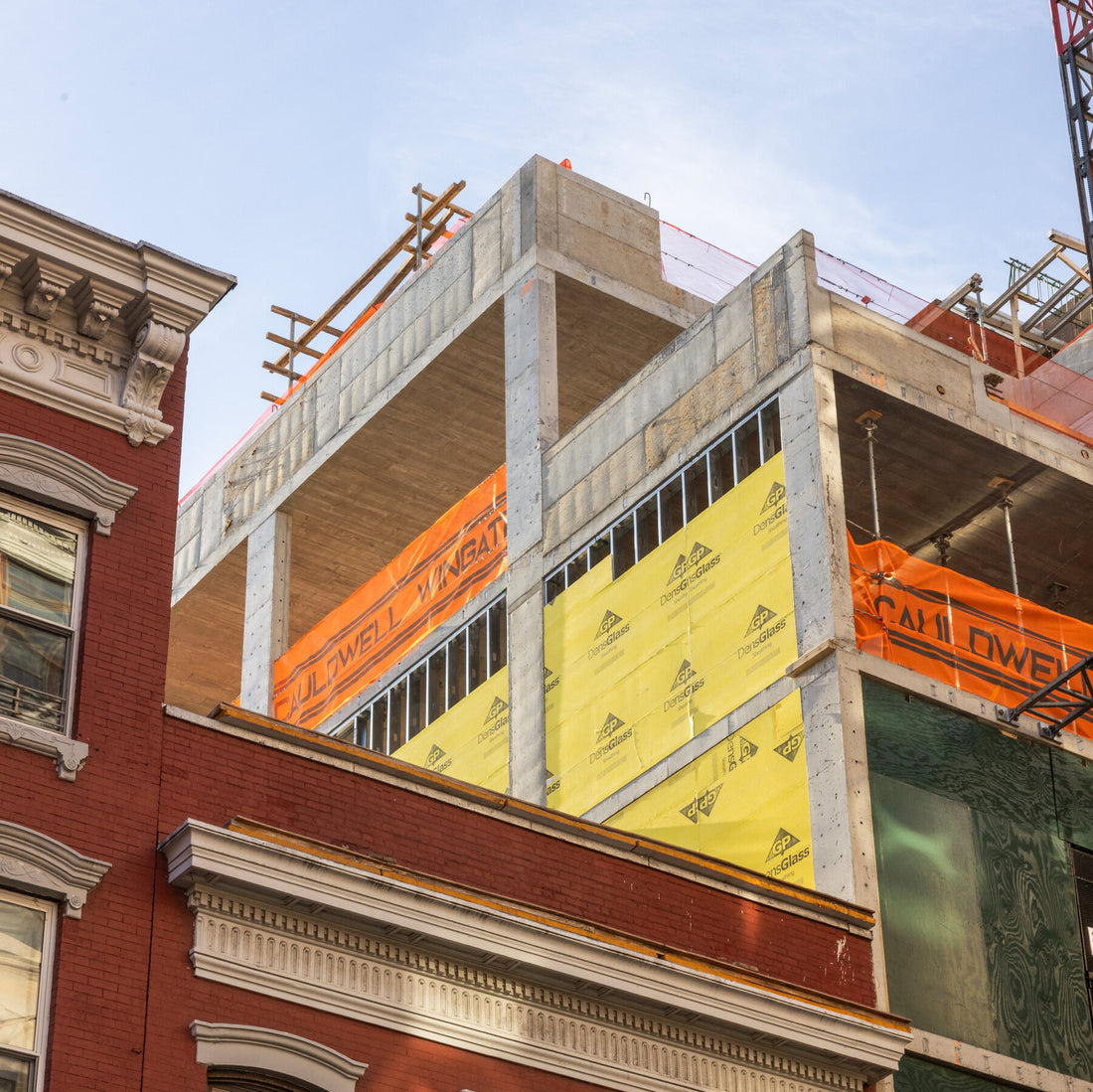 Crumbling Parking Garages Get a New Life as Luxury Housing